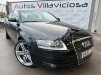 Usado Audi A6 255 CV (187 kW) 2006 Gris / plata Berlina