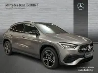 Usado Mercedes GLA250 AMG line 218 CV (160 kW) 2022 Gris montaña SUV