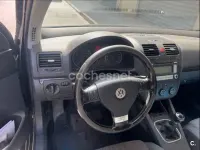 Usado VW Golf V GT 140 CV (102 kW) 2007 Negro Berlina