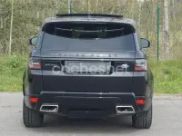 Usado Land Rover Range Rover Sport HSE Dynamic 306 CV (225 kW) 2020 Negro SUV
