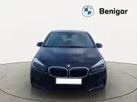 Używany BMW 216 Active Tourer Performance 116 KM (85 kW) 2020 Czarny Minivan