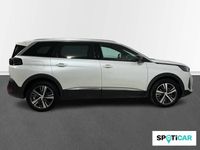 Usado Peugeot 5008 Allure 130 CV (95 kW) 2024 Blanco SUV