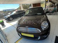 Usado Mini Cooper 122 CV (89 kW) 2011 Marrón Utilitario