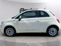 Usado Fiat 500 Dolcevita 71 CV (52 kW) 2023 Blanco Berlina