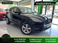 Usado Jaguar E-Pace SE 163 CV (119 kW) 2021 Negro SUV