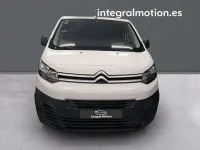 Usado Citroën Jumpy 102 CV (75 kW) 2024 Blanco Monovolumen