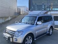 Usado Mitsubishi Montero Intense 160 CV (117 kW) 2007 Gris / plata SUV