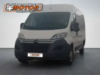 Usado Citroën Jumper Profi 131 CV (96 kW) 2017 Blanco Monovolumen