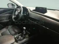 Usado Mazda CX-30 Homura-Line 140 CV (102 kW) 2025 Blanco SUV