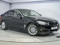 Usado BMW 318 Comfort Edition 143 CV (105 kW) 2015 Negro Berlina