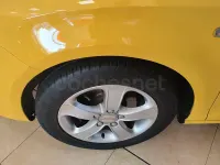 Usado Seat Leon Sport 105 CV (77 kW) 2007 Amarillo Utilitario