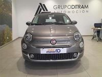 Usado Fiat 500C 69 CV (50 kW) 2017 Descapotable