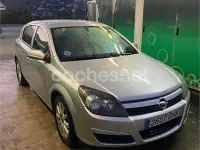 Brugt Opel Astra Enjoy 105 HK (77 kW) 2005 Grå Sedan