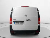 Usado Mercedes e-Vito 85 kW (116 CV) 2019 Blanco Van