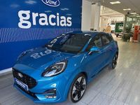 Usado Ford Puma ST-Line X 125 CV (91 kW) 2025 Azul digital aqua (metalizado) SUV