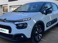 Usado Citroën C3 Feel 83 CV (61 kW) 2022 Blanco