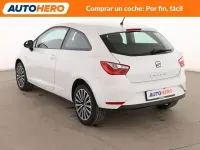 Usado Seat Ibiza CONNECT 95 CV (69 kW) 2016 Blanco