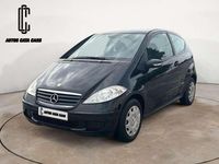 Usado Mercedes A160 82 CV (60 kW) 2005 Negro Utilitario
