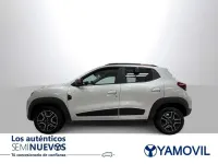 Usado Dacia Spring Extreme 47 kW (65 CV) 2024 Gris Utilitario