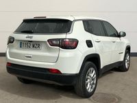 Usado Jeep Compass Altitude 131 CV (96 kW) 2025 Blanco SUV