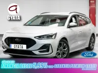 Usado Ford Focus ST-Line 155 CV (114 kW) 2024 Gris Familiar