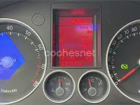 Usado VW Golf VI GTI 200 CV (147 kW) 2008 Rojo Utilitario