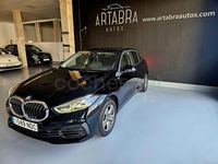 Usado BMW 116 Comfort Edition 116 CV (85 kW) 2022 Negro Utilitario