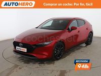 Usado Mazda 3 181 CV (133 kW) 2019 Rojo Berlina