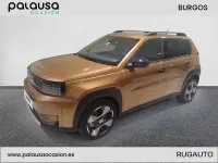 Nuevo Fiat Grande Panda La Prima 83 kW (113 CV) 2025 Marrón Utilitario