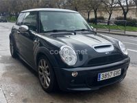 Usado Mini Cooper S 170 CV (125 kW) 2006 Negro Utilitario