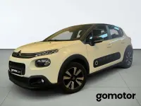 Usado Citroën C3 Feel 82 CV (60 kW) 2017 Blanco Utilitario