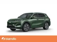 Nuevo Geely Starray 262 CV (192 kW) 2026 Verde SUV