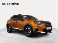 Usado Peugeot 2008 Allure 130 CV (95 kW) 2023 Naranja SUV