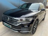 Usado VW Touareg 231 CV (169 kW) 2021 Negro SUV