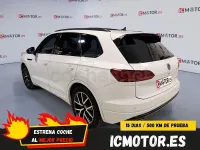 Usado VW Touareg R 462 CV (339 kW) 2021 Blanco SUV