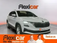 Usado Skoda Karoq Ambition 150 CV (110 kW) 2023 Blanco SUV