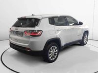 Usado Jeep Compass Night Eagle 131 CV (96 kW) 2023 Blanco SUV