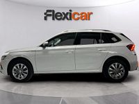 Usado Skoda Kamiq Ambition 110 CV (80 kW) 2021 Blanco SUV