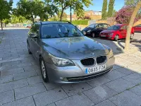 Occasion BMW 520 177 ch (130 kW) 2008 Beige Break