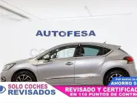 Usado DS Automobiles DS4 131 CV (96 kW) 2018 Gris / plata Berlina