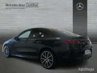 Nuevo Mercedes 350 AMG line 260 kW (354 CV) 2026 Negro cosmos