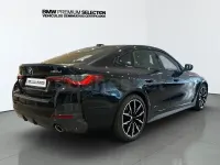 Usado BMW 420 190 CV (139 kW) 2024 Negro Coupe