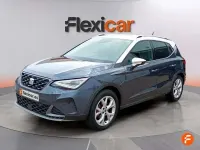 Usado Seat Arona FR 150 CV (110 kW) 2023 Azul SUV