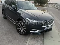Usado Volvo XC90 Inscription 250 CV (183 kW) 2020 Azul SUV