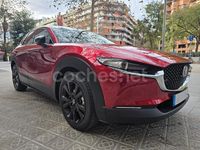 Usado Mazda CX-30 Homura-Line 186 CV (136 kW) 2022 Rojo SUV