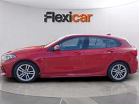 Usado BMW 118 150 CV (110 kW) 2021 Rojo Utilitario