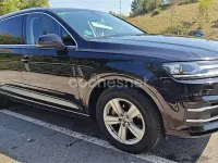 Usado Audi Q7 218 CV (160 kW) 2017 Negro SUV