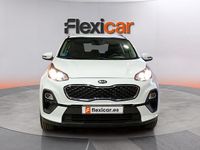 Usado Kia Sportage 136 CV (100 kW) 2021 Blanco SUV