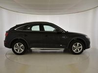 Nuevo Audi Q5 Sportback Advanced 299 CV (219 kW) 2025 Negro SUV