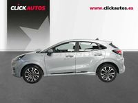 Usado Ford Puma ST-Line 125 CV (91 kW) 2024 Gris / plata SUV